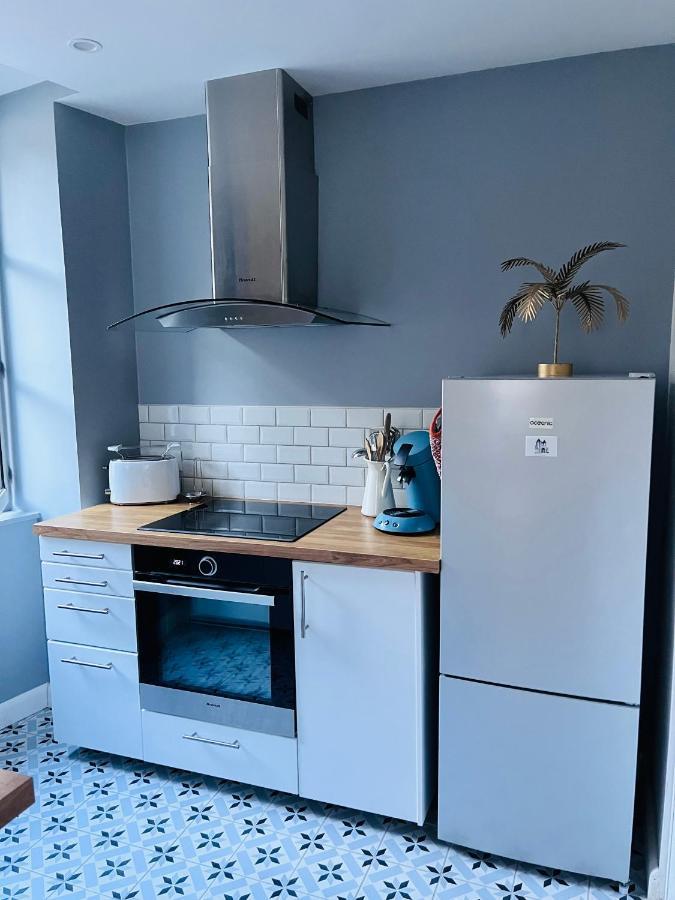 Ferienwohnung Le Bastide Cosy Carcassonne Exterior foto